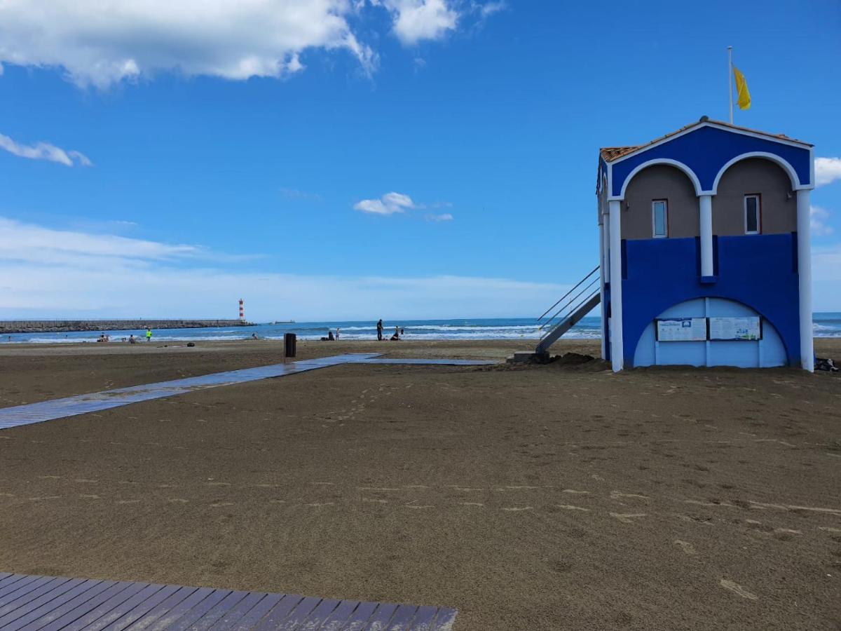 Pavillon Proche Plage ~ Hameau Du Soleil Port-la-Nouvelle Exteriér fotografie